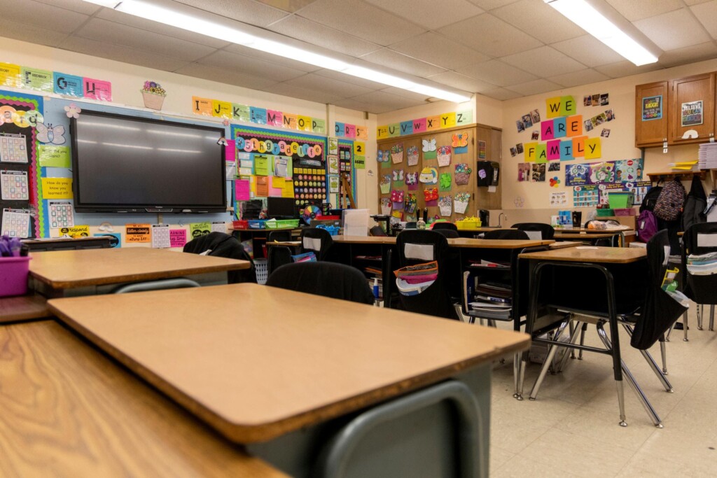 Trump Expected To Sign Executive Actions On School Choice And School Funding, And Combating Antisemitism