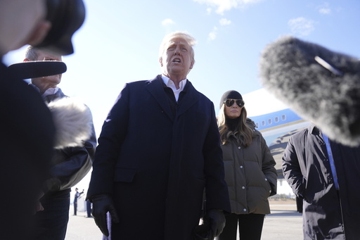 ‘remarkably Poor Judgment’: Wall Street Journal Takes A Critical Eye To Start Of Trump’s 2nd Term