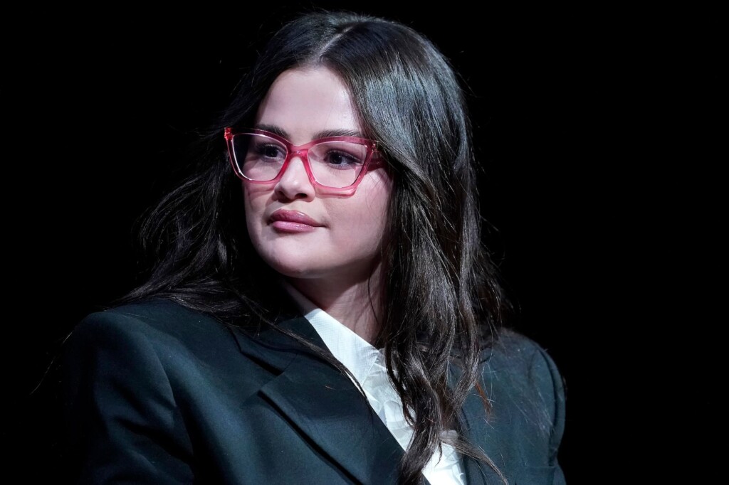 Selena Gomez Shares Emotional Message About Nationwide Immigration Sweeps In Now Deleted Video