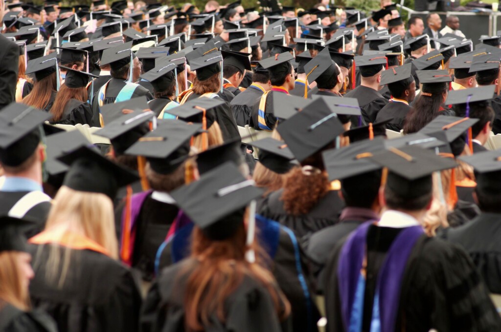 Degree In Hand, Jobs Out Of Reach: Why Recent Grads Are Struggling In A Competitive Market