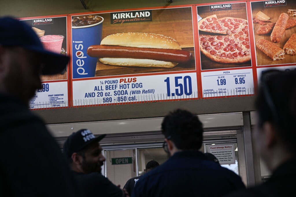 Coke Is Returning To Costco’s Food Courts. Pepsi Is Out