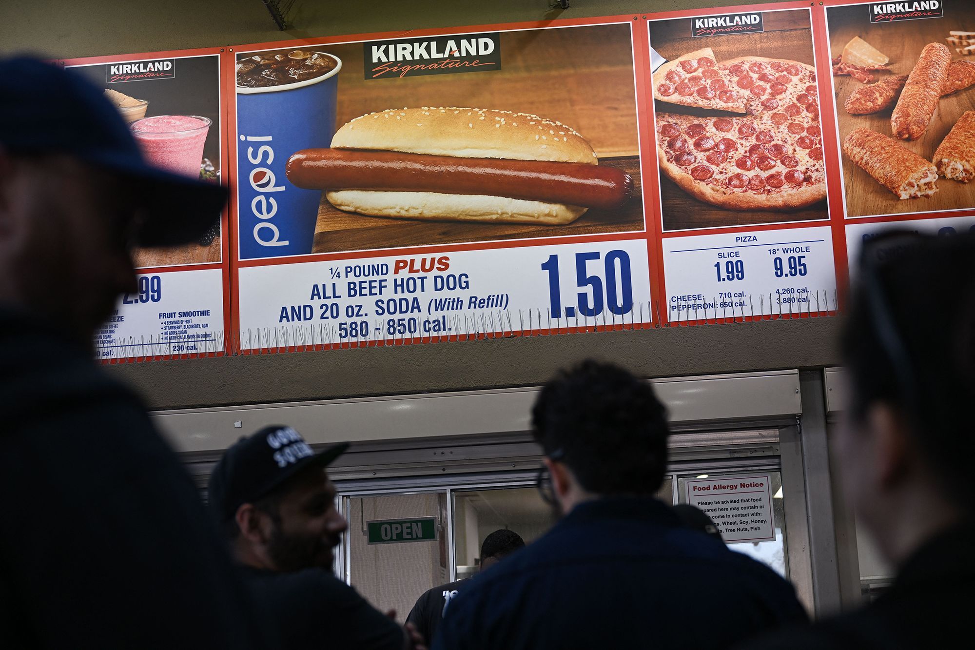 Coke Is Returning To Costco’s Food Courts. Pepsi Is Out
