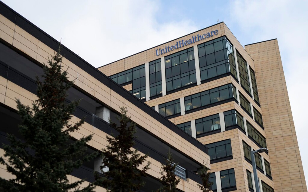 Unitedhealthcare Has A New Ceo