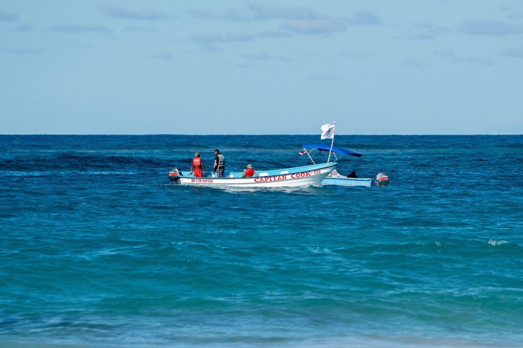 Search Intensifies For Missing Us Student In Dominican Republic