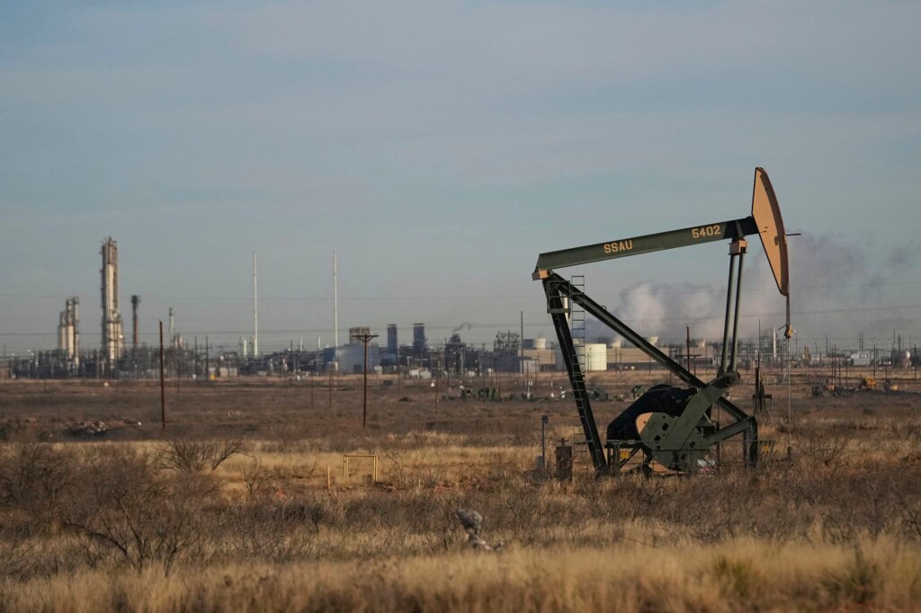 Gasoline Prices Are Coming Down. But Trump’s Drill Baby Drill Promises Are Not The Reason
