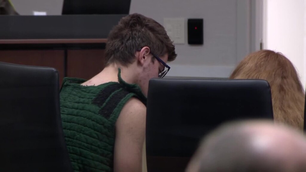 Teen Charged In Connection To Parents’ Deaths Appears In Court; More Charges Likely