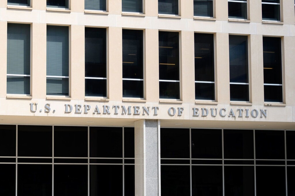 Education Department Cutting Nearly Half Of Workforce