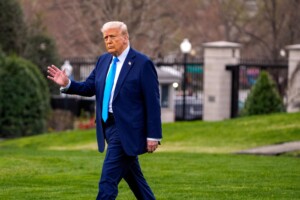 Trump Is Now Planning A Splashy ‘liberation Day’ Announcement. What He’ll Say Is Still Up In The Air