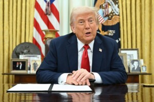 Trump Signs Executive Order Targeting Ticket Price Gouging