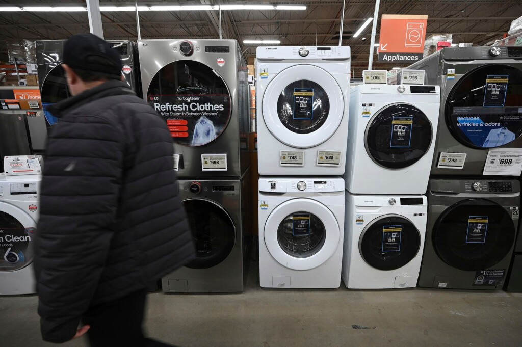 From Food To Cars: What Americans Could Pay More For From Trump’s Steel And Aluminum Tariffs