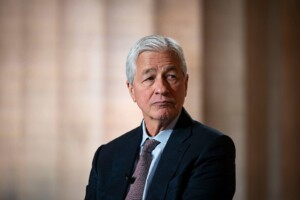 Jamie Dimon Changes Tune On Tariffs: ‘uncertainty Is Not A Good Thing’