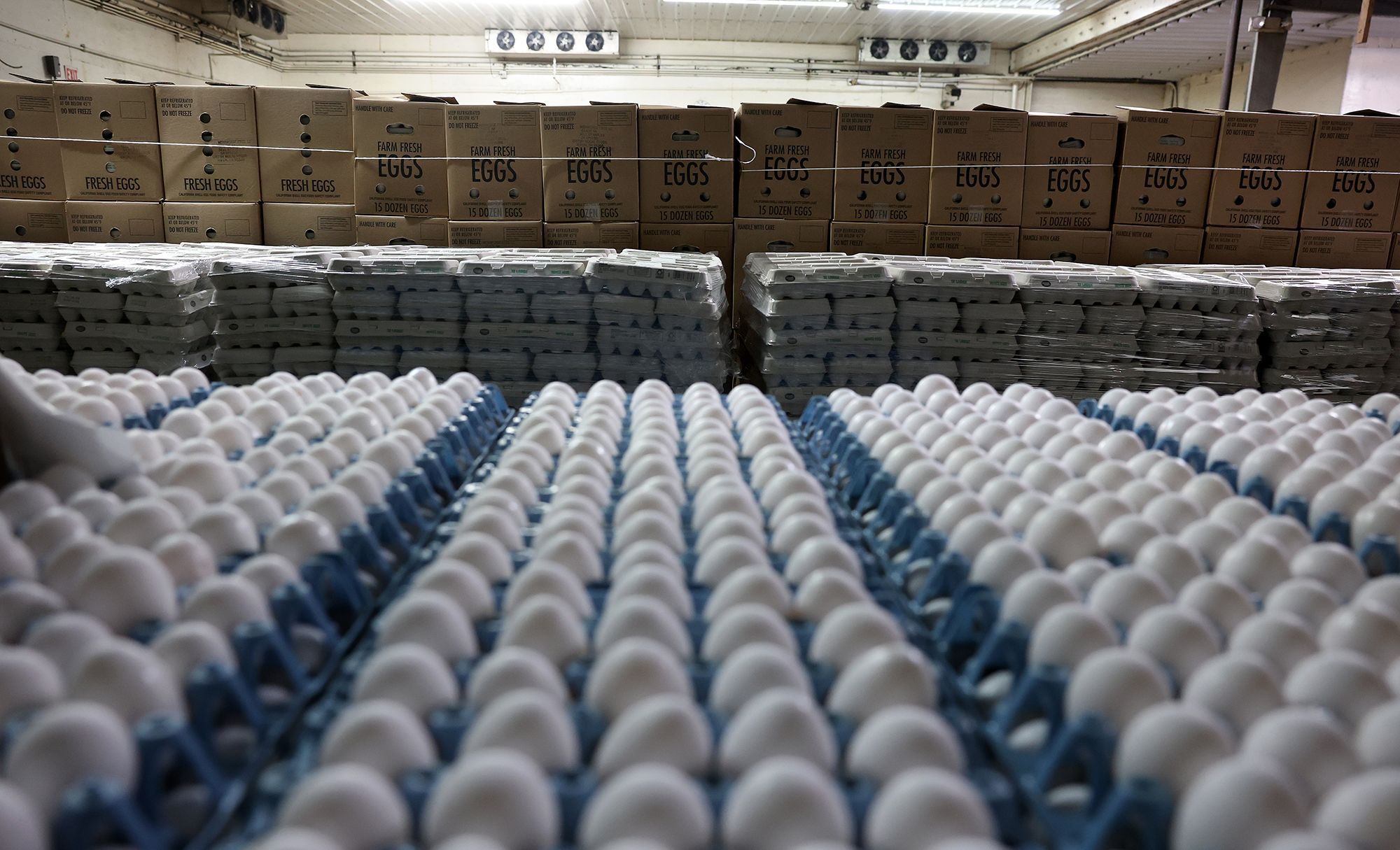 Egg Prices Are Finally Falling. But They’re About To Spike Again