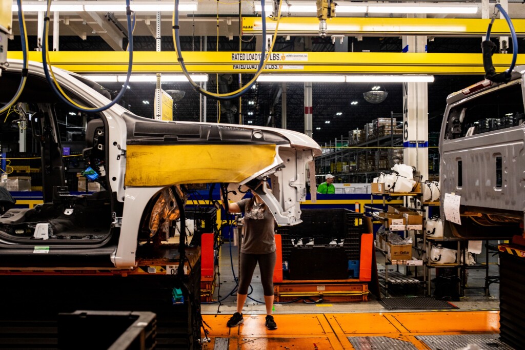 American Auto Jobs Could Be Lost Quickly In Tariff War