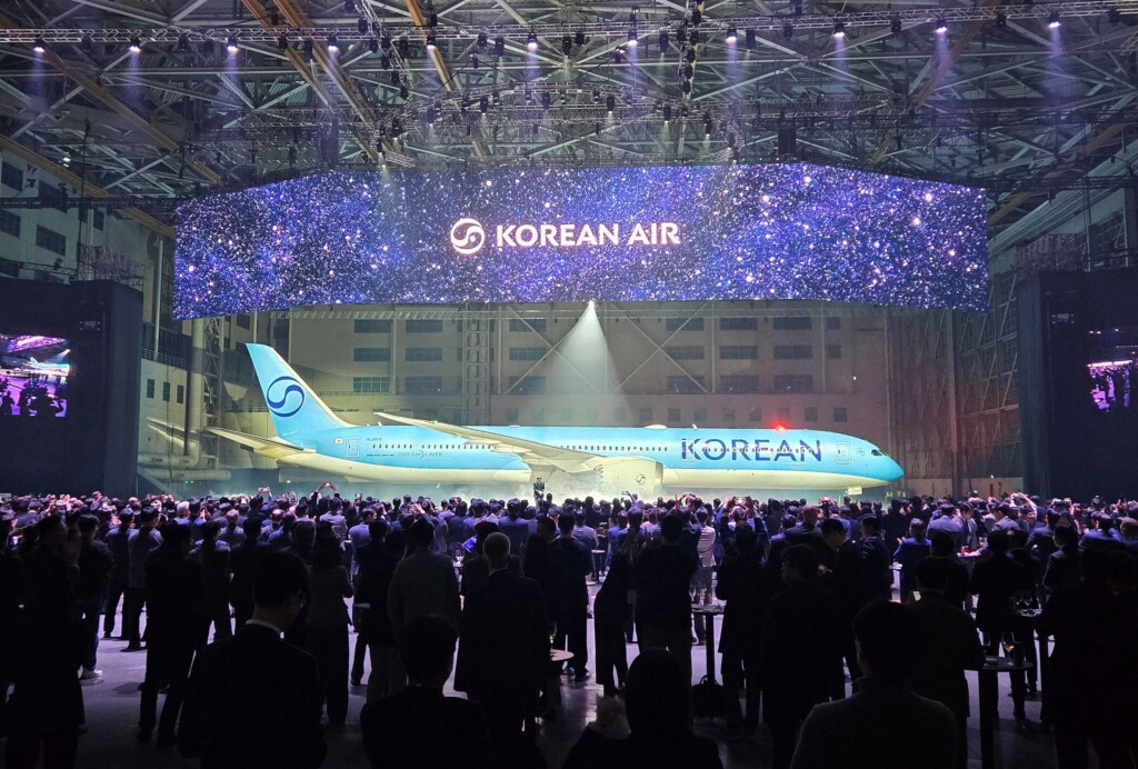 Tariffs Are Causing Turbulence For Korean Air. But Its Ceo Remains Bullish