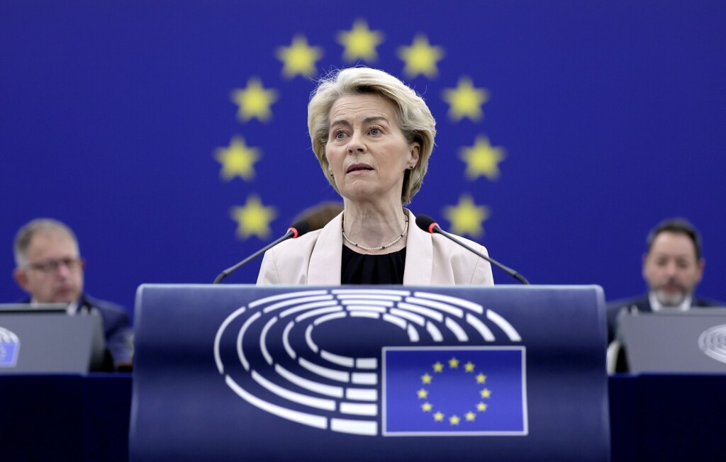 Europe Warns Trump: We Have ‘a Strong Plan’ For Retaliation Against Tariffs