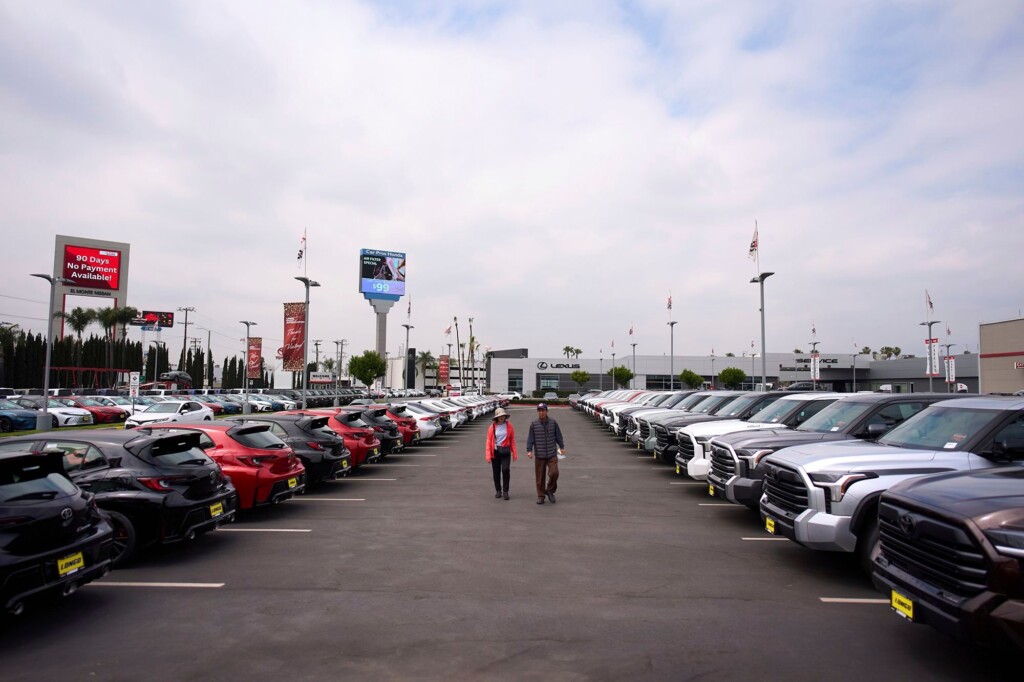 Should You Buy Or Lease A Car Now?