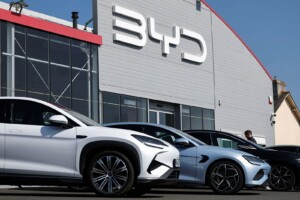 Byd Posts Robust Growth In Car Sales As It Takes On Tesla Globally