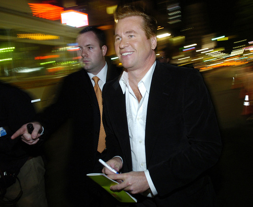 Val Kilmer, ‘top Gun’ And Batman Star With An Intense Approach, Dies At 65