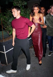 Zendaya’s Favorite Co Star, Tom Holland, Wasn’t With Her At The Met Gala, But He’s Never Far