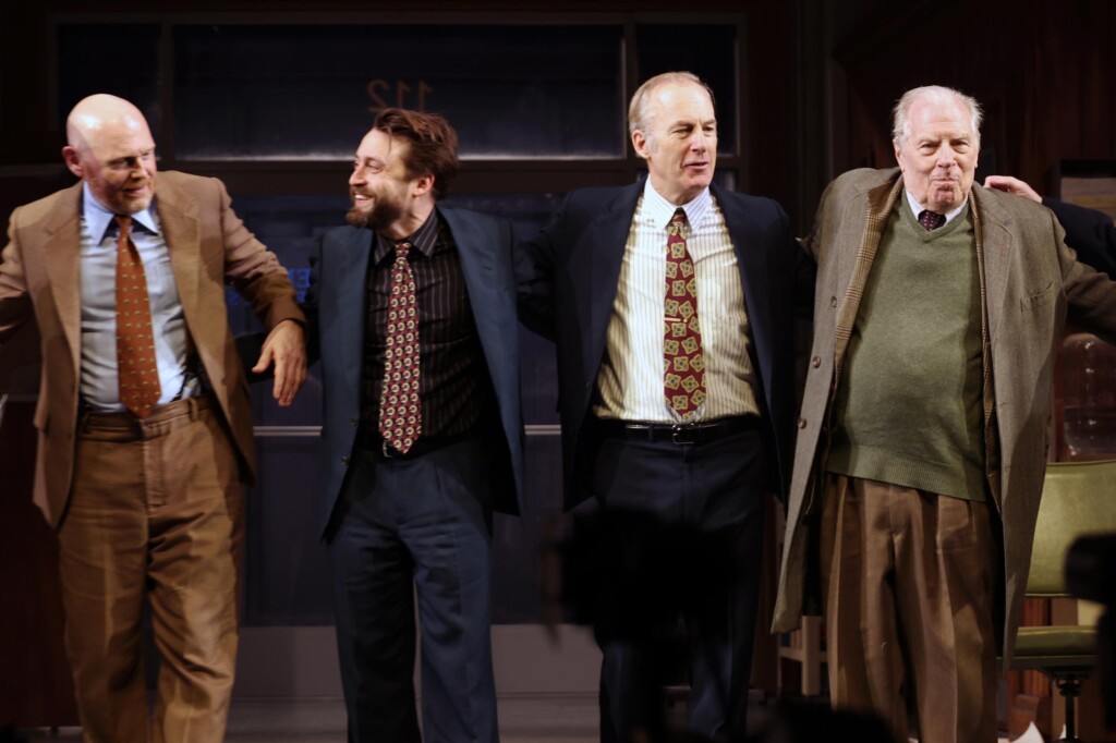 2025 Tony Awards: George Clooney, Sarah Snook And Sadie Sink Among The Nominees
