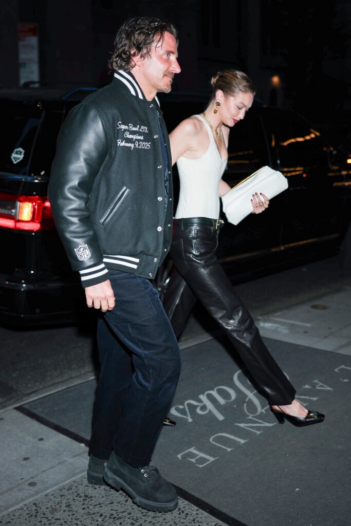 Gigi Hadid Marks 30th Birthday Bash By Going Instagram Official With Bradley Cooper