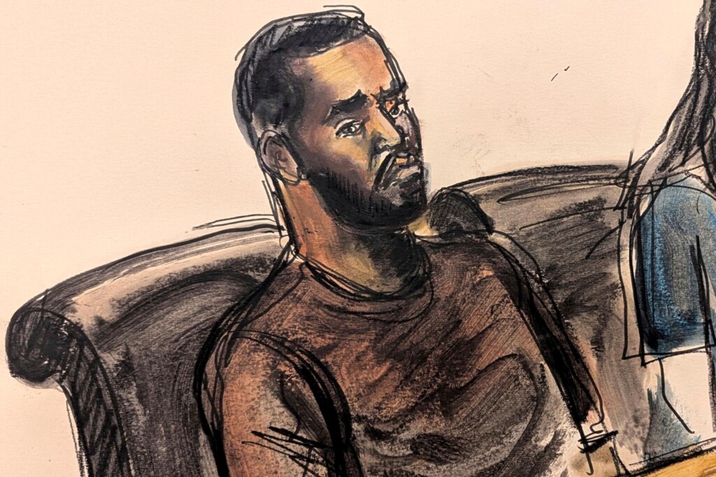 Attorneys Wrap First Day Of Jury Selection In Federal Criminal Trial Of Sean ‘diddy’ Combs