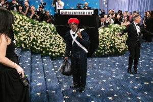 Andre 3000 Wore A Piano To The Met Gala And Dropped A Matching Album