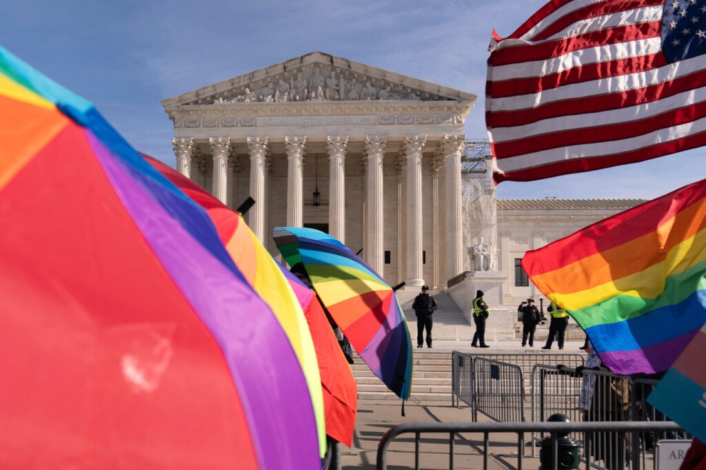Supreme Court Oks Tennessee Ban On Gender Affirming Care For Kids, A Loss For Trans Rights