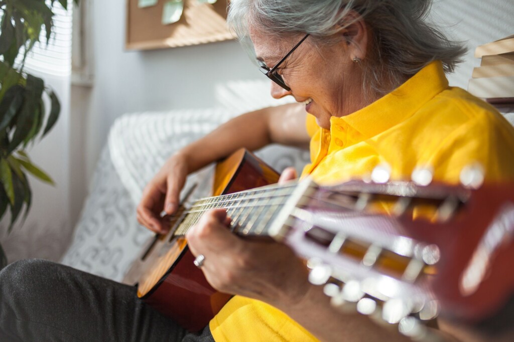 96 Year Old Shares What She Does To Keep Life Vibrant. You Start Doing It Now