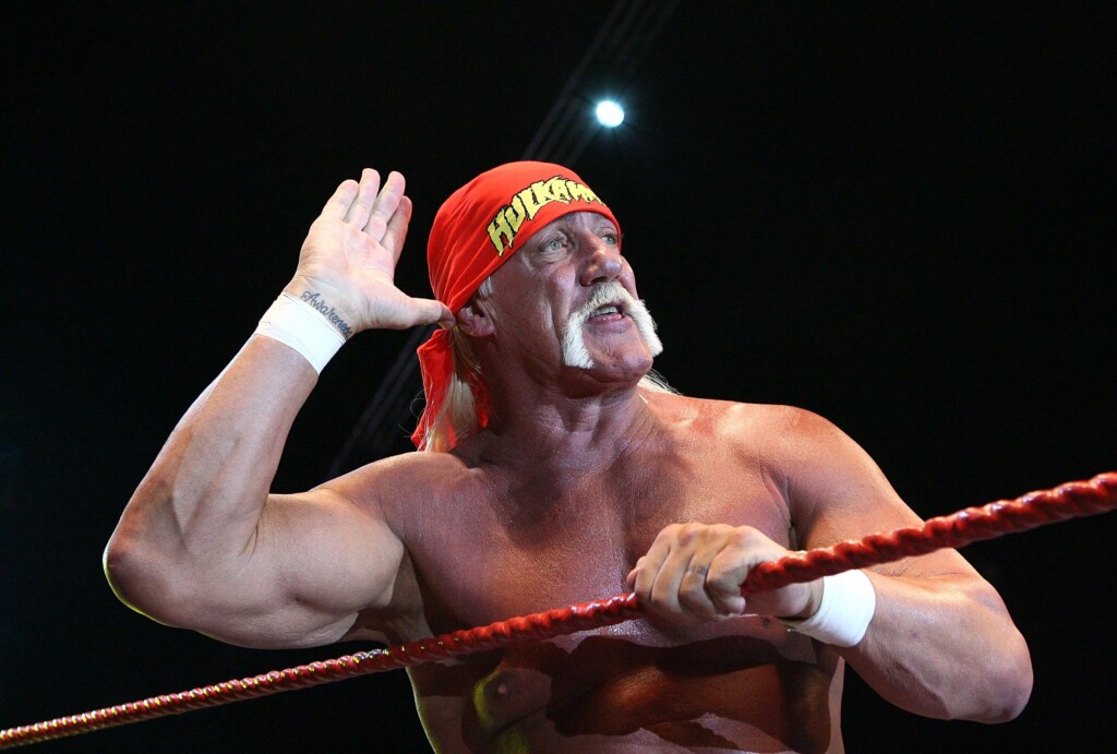 Professional Wrestler Hulk Hogan Dead At The Age Of 71