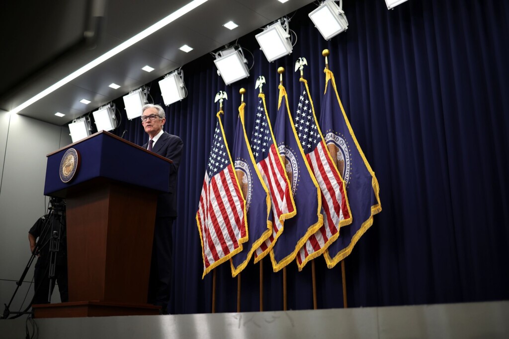 The White House Just Took Its Most Aggressive Stance Yet Against Jerome Powell