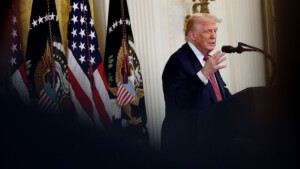 Trump Releases Long Awaited Executive Order On College Athletics. It’s Not The Quick Fix The White House Promised