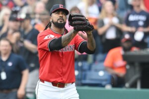 Another Cleveland Guardians Pitcher Is On Leave Due To A Gambling Investigation. This Time, It’s The All Star Closer