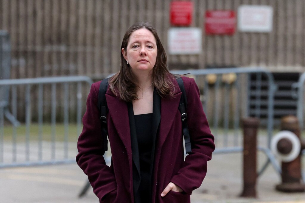 Maurene Comey, Federal Prosecutor In Epstein Case, Fired From Us Attorney’s Office