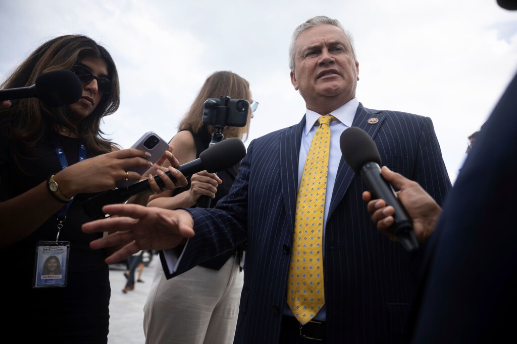 The Epstein Files Are Roiling The House Gop, And There’s No End In Sight