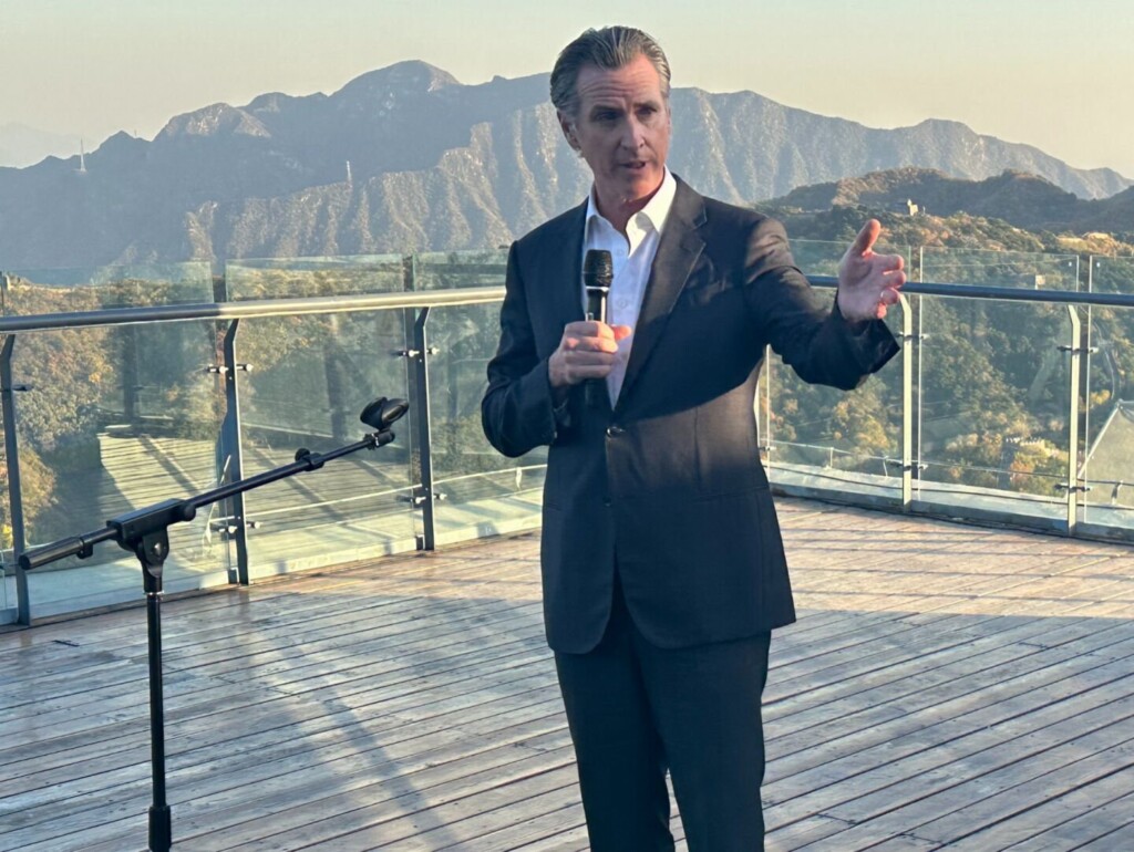 Trump Admin Touts Historic La Cleanup, Blasts Newsom For Delays