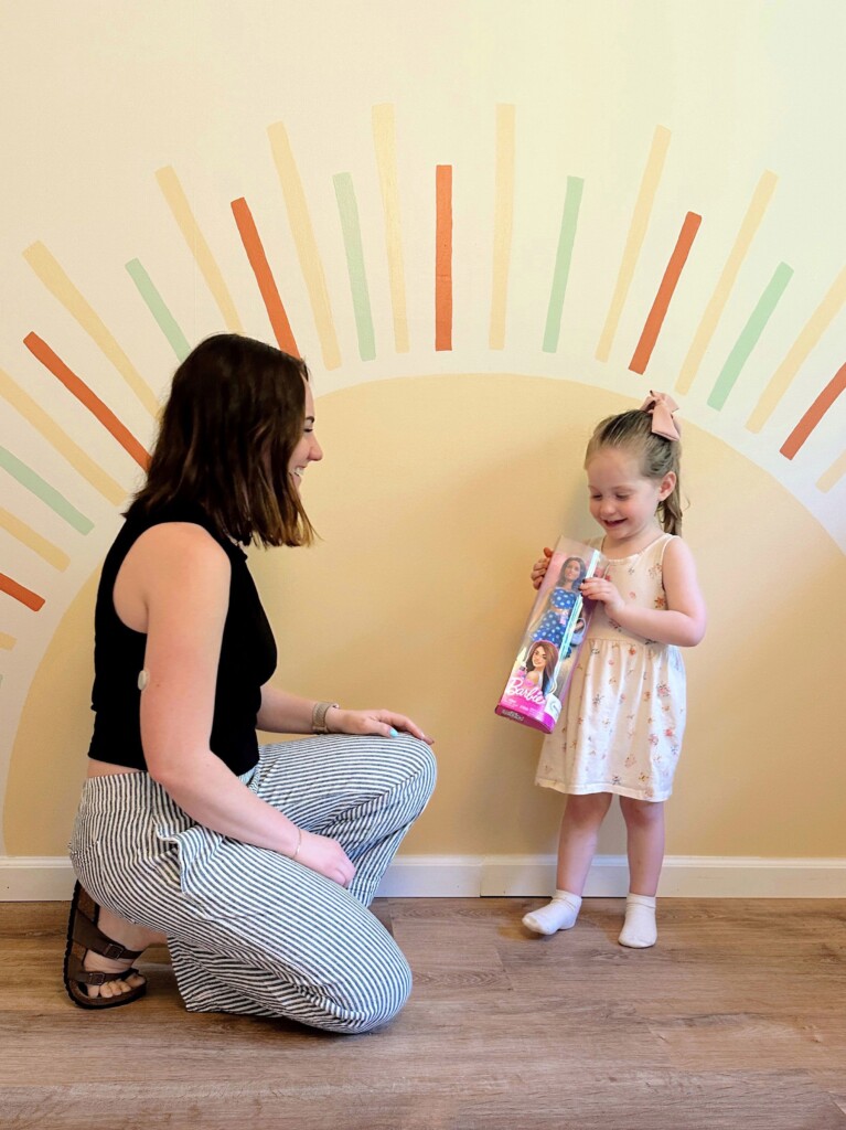 Hundreds Of Thousands Of Children Have Type 1 Diabetes. Now, There’s A Barbie Who Has It, Too