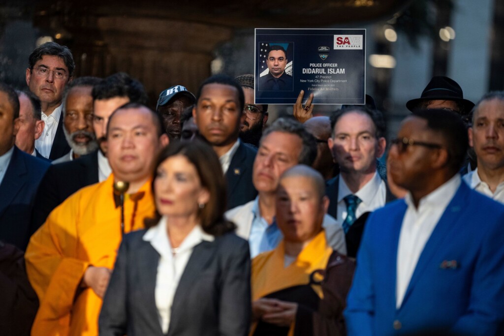 Supervisor At Vegas Casino Where Nyc Shooter Worked Legally Purchased Gun, Law Enforcement Official Says