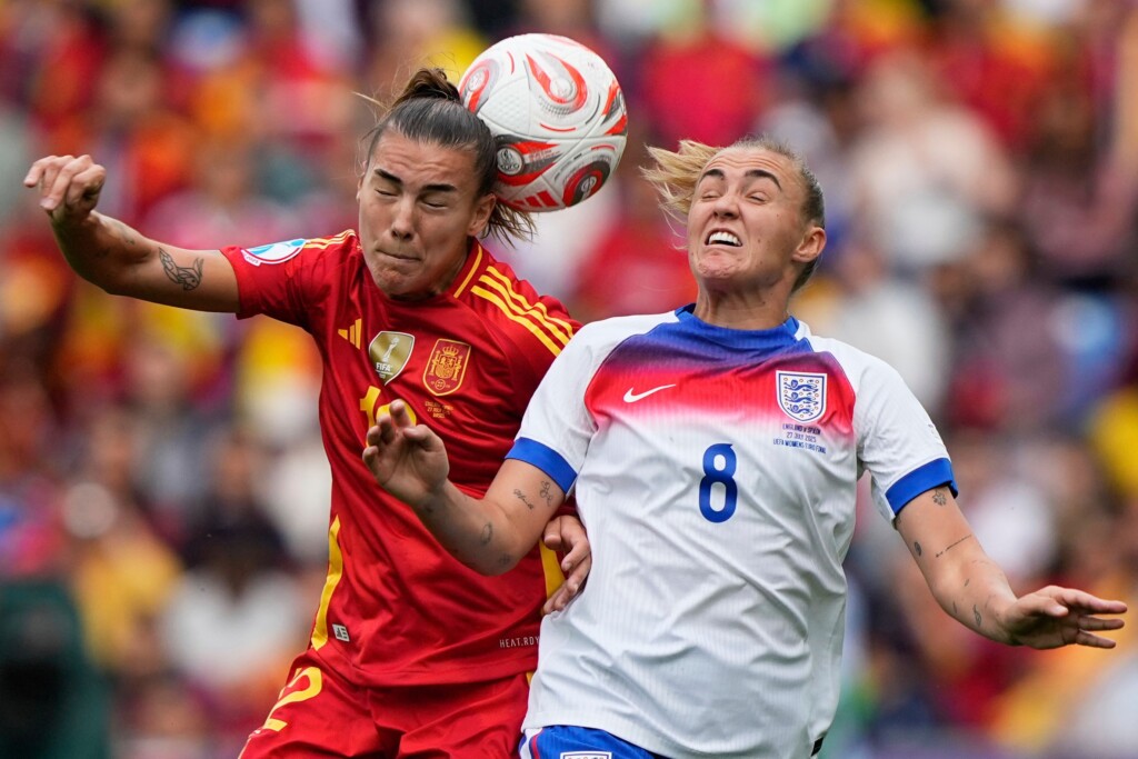 England Beats Spain On Penalties To Win Women’s Euro 2025 Final
