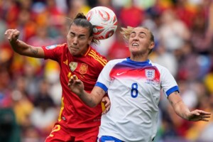 England Beats Spain On Penalties To Win Women’s Euro 2025 Final