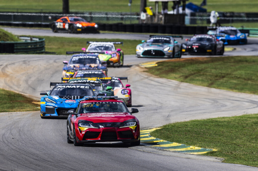 Engines Roar Again This Weekend At Virginia International Raceway (copy)