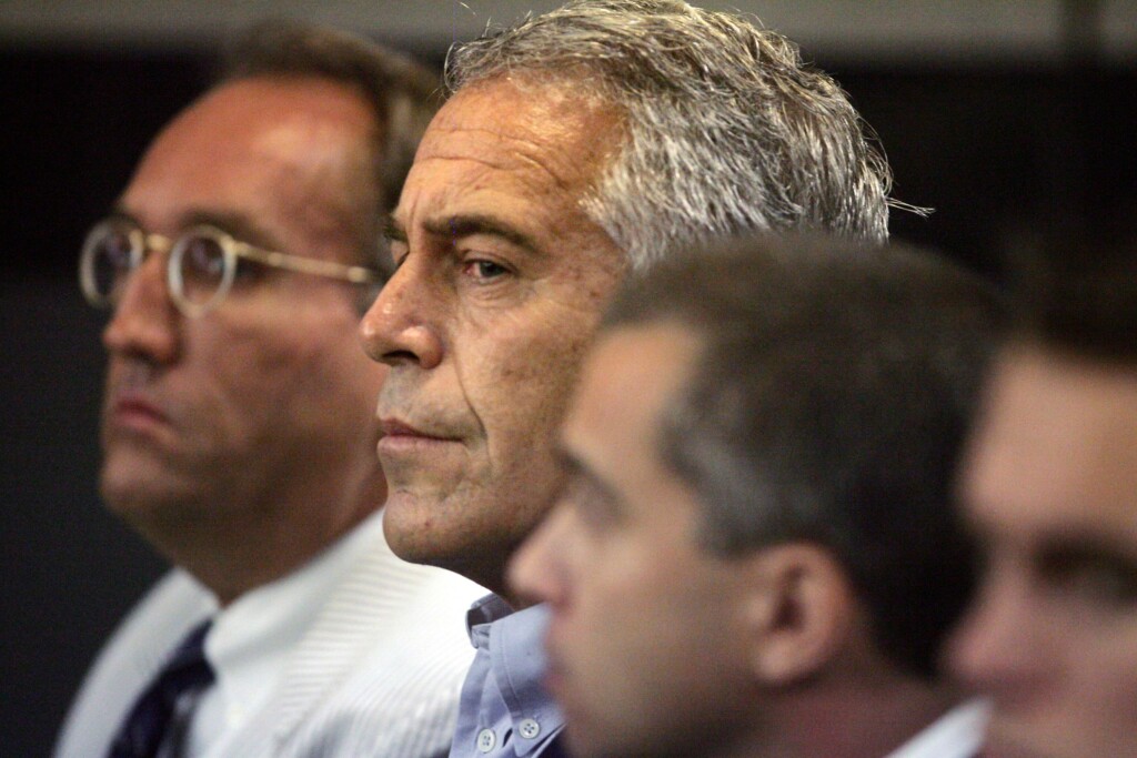 Judge Declines To Release Grand Jury Documents From The Criminal Probe Into Jeffrey Epstein