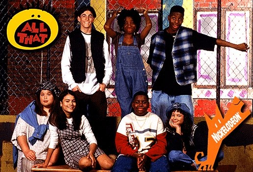 90s Tv All That2
