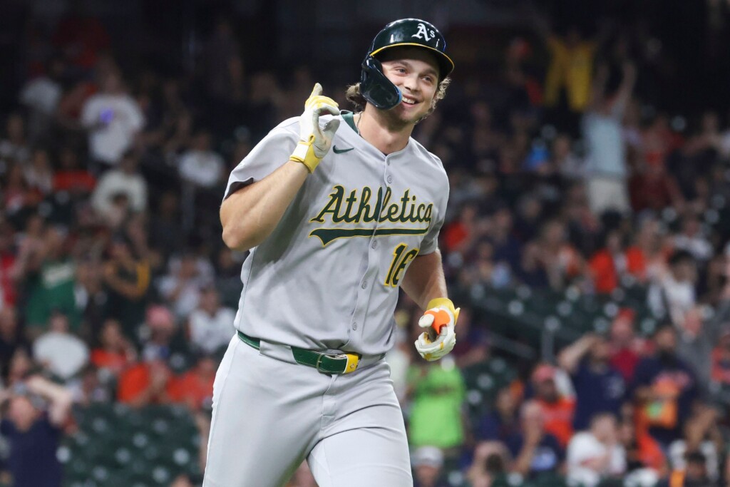 Nick Kurtz Becomes First Mlb Rookie To Hit Four Home Runs In One Game