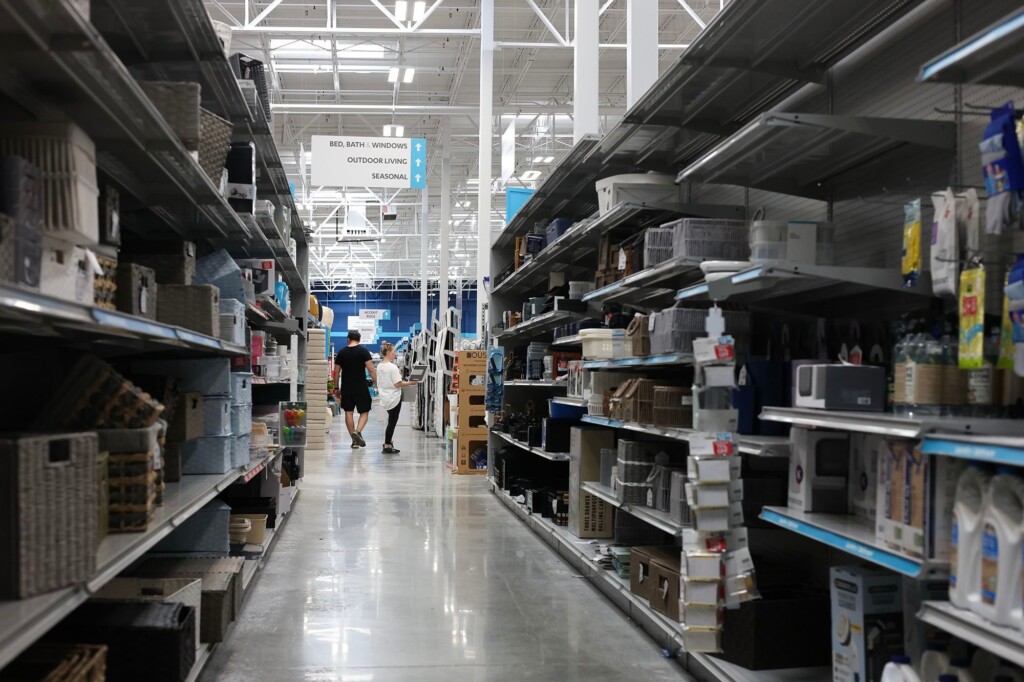 Prices Are Now Starting To Rise Because Of Tariffs. Economists Say This Is Just The Beginning