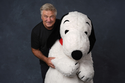 Alec Baldwin Talks His Love For ‘peanuts’ And The ‘immeasurable’ Effects Of His Trial