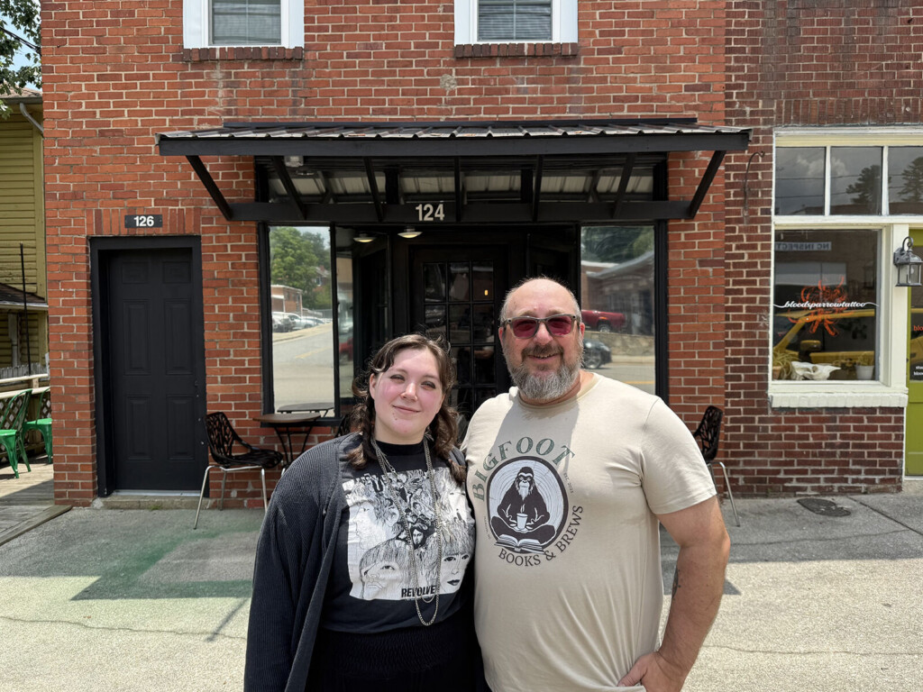 Bigfoot Books & Brews Coming Soon To Downtown Marion
