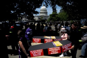 Senate Passes Trump’s Big Tax And Spending Cuts Bill As Vance Breaks A 50 50 Tie