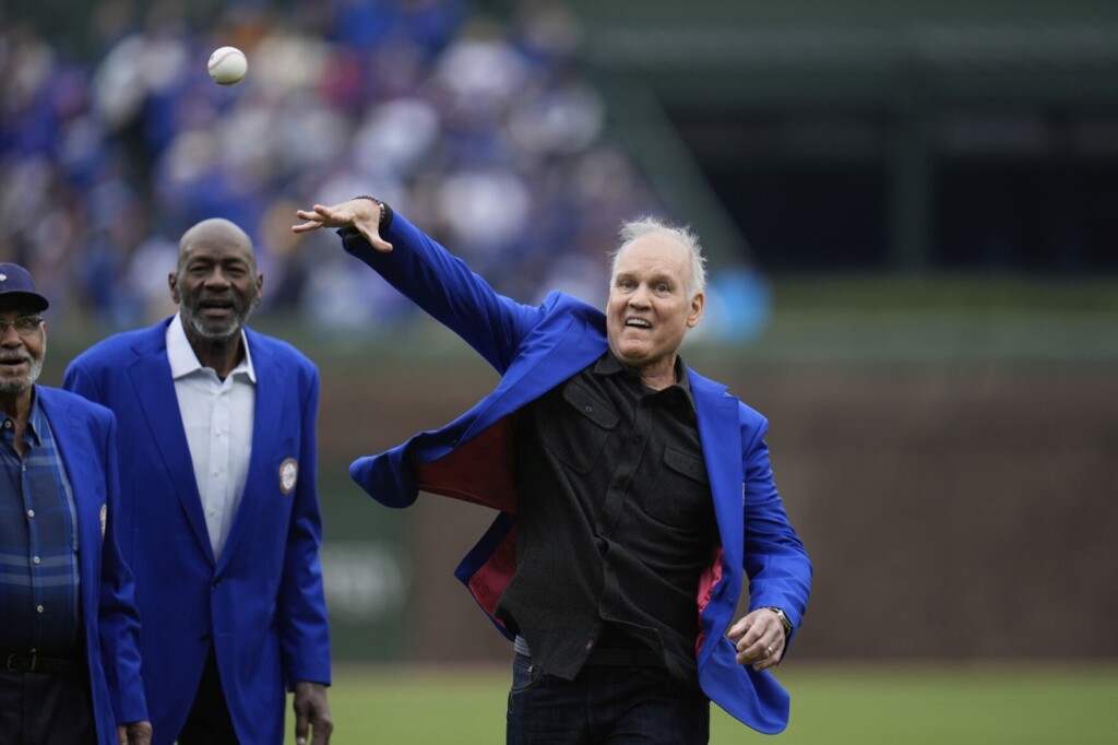 Hall Of Fame Second Baseman Ryne Sandberg Has Died After Battling Cancer