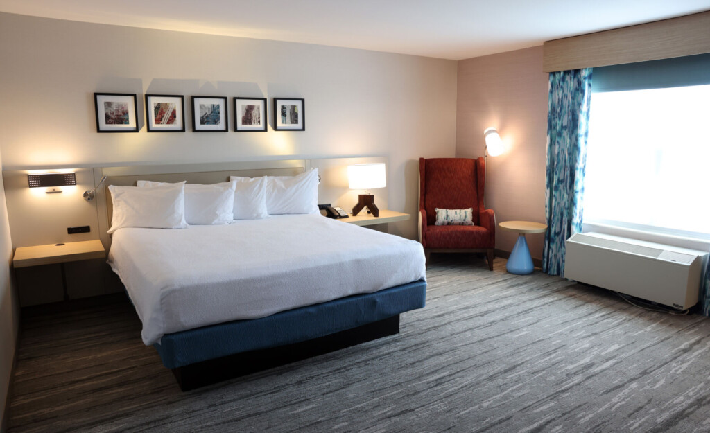 ‘full Circle’: Hilton Garden Inn In Auburn, Under New Management, Completes $2.7m In Renovations